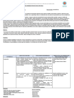 Proyecto 1 Matemàtica 3ro 2022