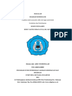 Makalah Sejarah Kurikulum Diindonesia