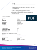 RRZZVV 65B R6N43 Product Specifications