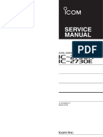 Dual Band Transceiver: S-15120XZ-C1 March 2015