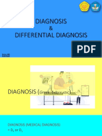 Diagnosis and Differential Diagnosis