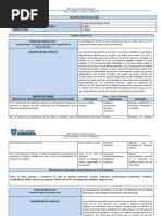 4° Básico. Planificación Anual 2022.