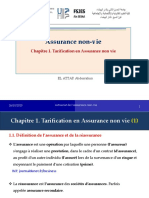 Chapitre1.Tarification en Assurance Non Vie