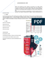 La Delincuencia en El Perú