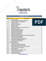 Tabela Ansi - Iec 61850