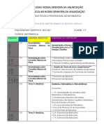 Dosificação 21 22