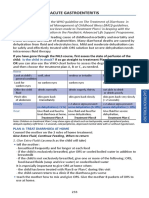 Acute Gastroenteritis