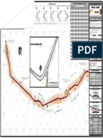 Planta Topografica-Km 0+000 Al KM 2+000.00 - 1ra Correción