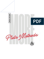 Michal Kociolek - More Plots & Methods