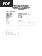 Programa Ecofisiologia 2019-2020