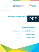 Evaluación SEA 4