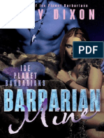 4 - Harlow and Ruck - Barbarian Mine - Ice Planet Barbarians