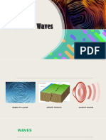 BS Chemistry 2 2022 Mechanical Waves