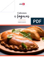 Calzones e Fogazzas