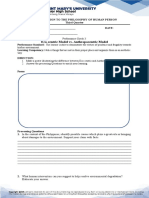 Activity Sheet - Ecocentric Vs Antropocentric Model