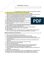 Shankar Ias Revision Questions