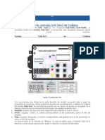 Programar Controles Unik Saw2 de Codiplug