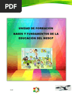 Bases y Fundamentos Del Mescp Nma