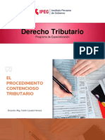 Procedimiento Contencioso Tributario