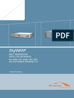 SKyWAN Operation Manual 5 72 Revision C