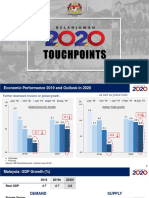 Touchpoints Budget2020