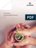 Hexaware Sustainability Report