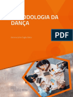 Metodologia Da Dança: Bonine John Giglio Brito