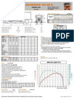 AD190S42/P 16V E6 K: Rigido 4X2