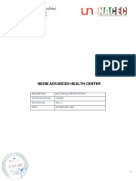 Electrical Specifications