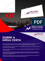 Portfolio Midia Certa