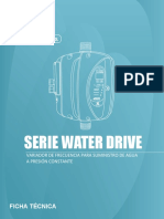 Folleto Variador WaterDrive