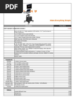 Bottom Price List-CBit 9 2022