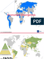 Entorno Global y El Impacto Del COVID