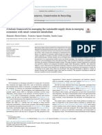 A Holonic Framework For Managing The Sustainable Supp 2019 Resources Conser