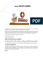 Analisis Estrategico Grupo Bimbo