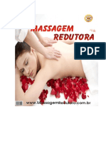 Massagem Redutora