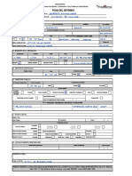 Ficha de Detenidos - Modificable