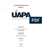 Tarea 2 Teoria de Los Test y Fundamentos