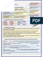 News Vocabulary Activity