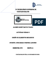 Instituto Tecnológico Superior de Coatzacoalcos: Alumno