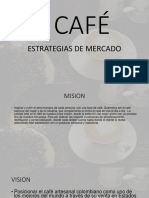 El Café - Proyecciones