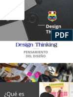 Design Thinking EMPATIZAR