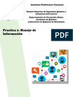 Practica 1 Manejo de Información 