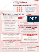 Infografía Derecho de La Comunicación