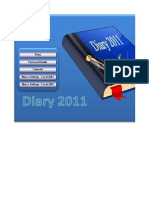 Diary Diary Personal Details Personal Details