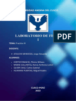 3ra PEACTICA FISICA LAB