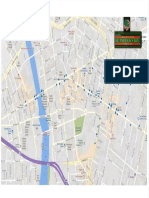 2018 Rochester ST Patricks Day Parade Portapotty Map