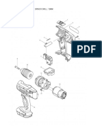 DDF453RFE Robbantott Ábra