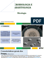 Fungos e Vírus - Aula 2