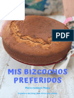 Mis Bizcochos Preferidos